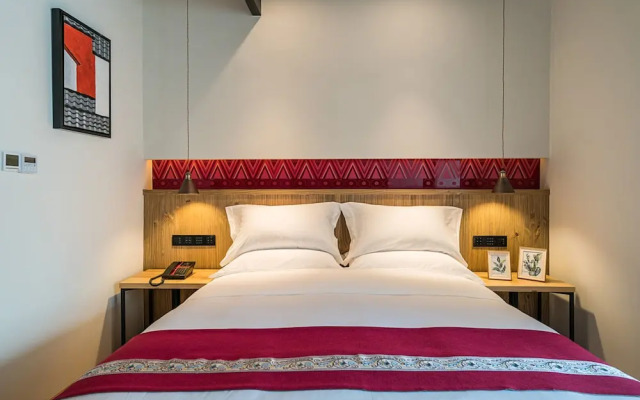 Heyue moxie Hotel Lijiang