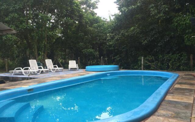 Hotel El Icaco Tortuguero