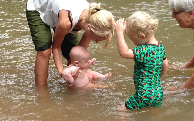 Karen Hill Tribe Lodge