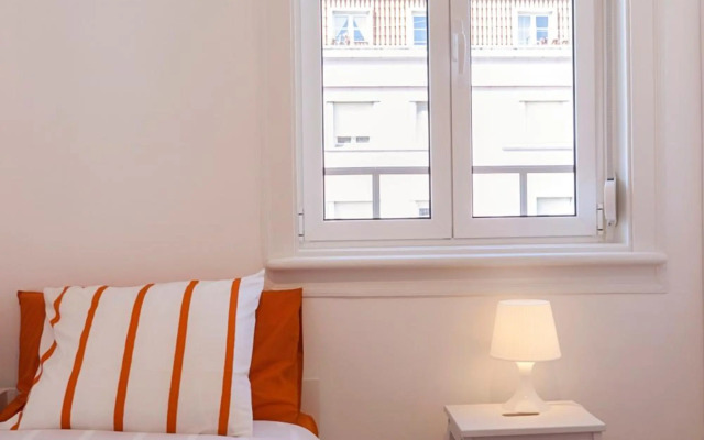 Lisbon Apartment