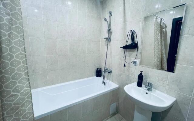 Апартаменты Ap'hotel butterfly (Ап'хотел батерфлай) на улице 50 лет Октября 57Б