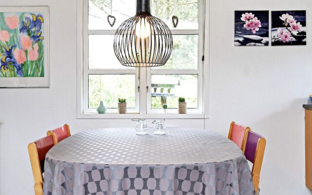 4 Person Holiday Home in Rødby