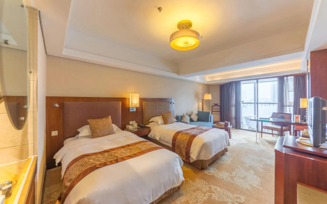Xiamen Zhongwei Gulangwan hotel – Guest Rooms – Xiamen