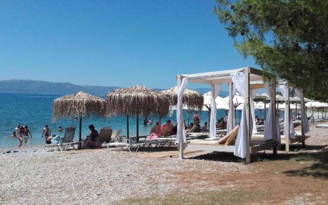 Aliveri Flat With Sea View