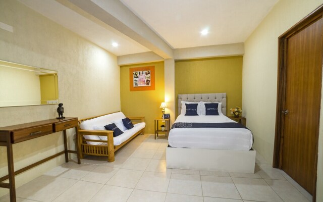 Hotel Casa Santa Fe