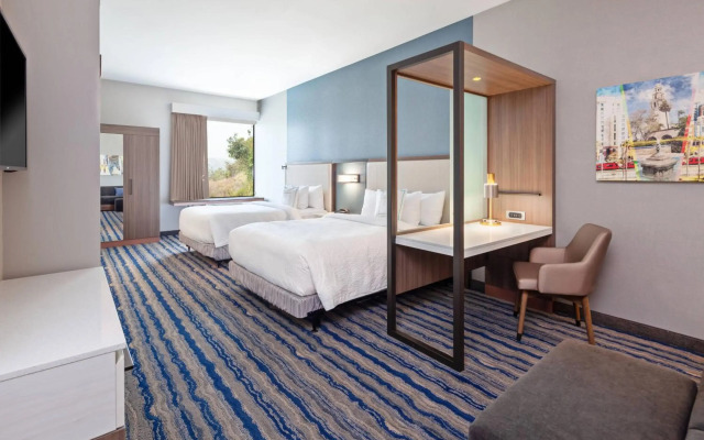 SpringHill Suites by Marriott Escondido Downtown