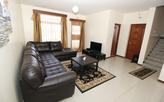 StayPlus Milimani Apartment Suite Nakuru