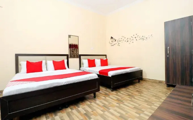 Rj Royal Guest House by OYO Rooms