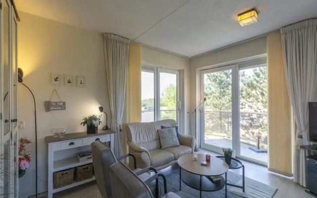 Cozy Apmt for 5people by the sea