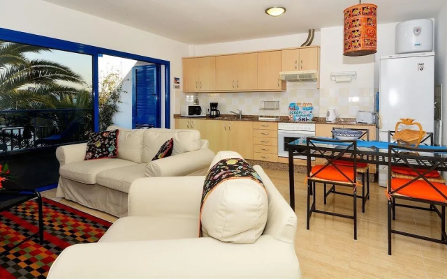 Apartamento La Marina