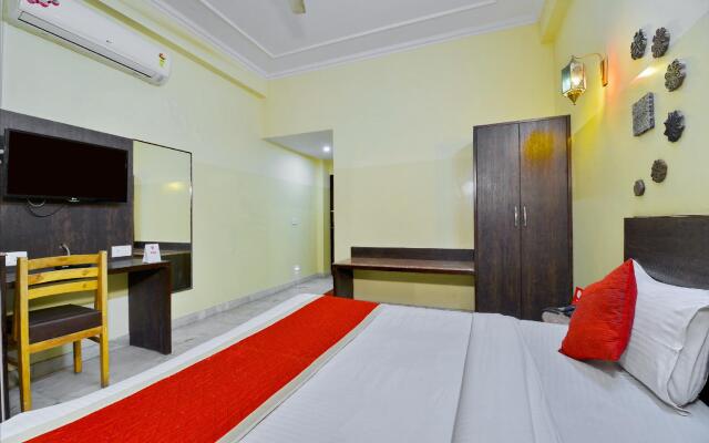 OYO 1143 Hotel RDB Palace