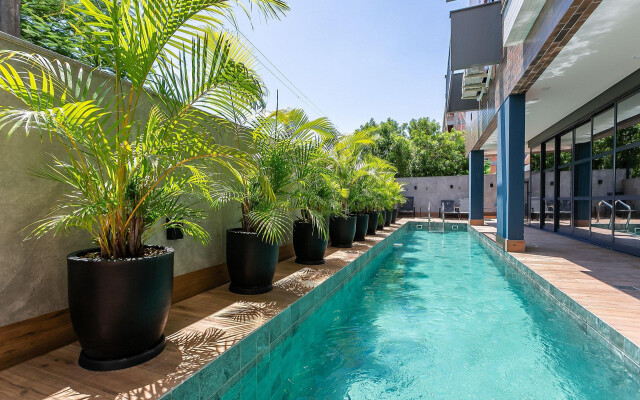 Churrasqueira | 200m da Praia de Jurerê #JA21