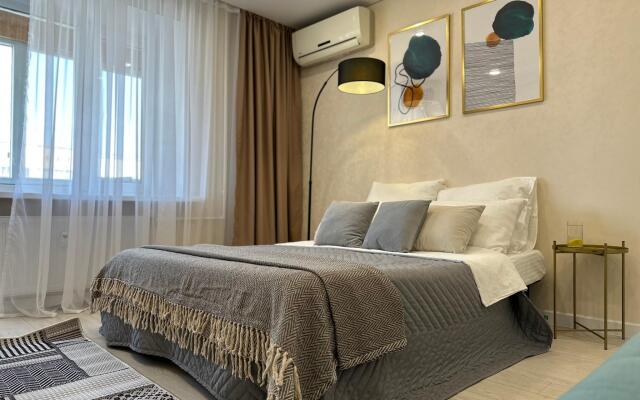 Апартаменты на улице Вишневского 49