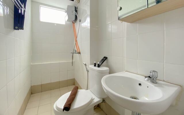 Comfort Stay 2Br At Bassura City Apartment