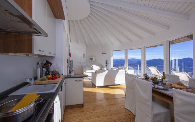 The Perfect View Loft