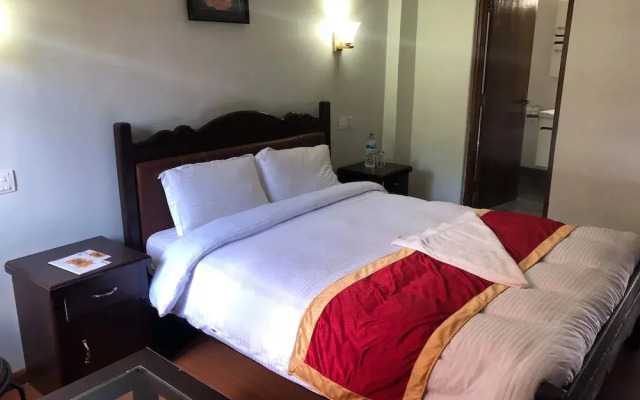 The Hotel Bandipur
