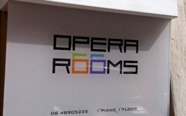 B&B Opera Rooms 66