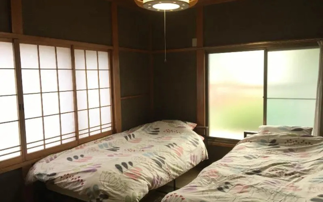 Everyone's House Nikko – Guest Rooms – Nikko