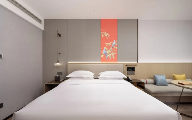 Nanning Huafengcheng ECHENG Hotel – Guest Rooms – Nanning