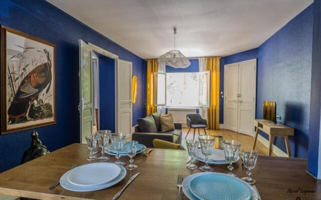 Appartement aux remparts des Hospices