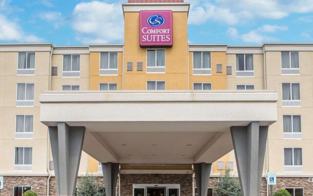 Comfort Suites North