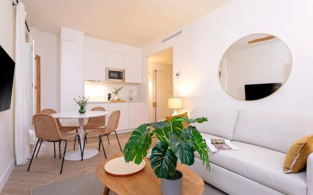 Genteel Home Santa Cruz