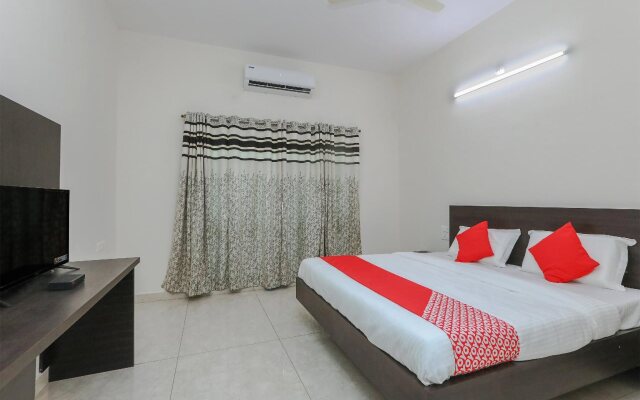 Shree Ankanatheshwara Residency by OYO Rooms