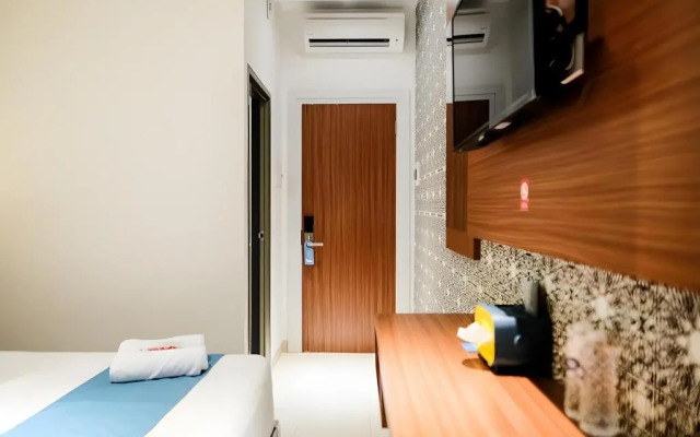 Sans Hotel Roxy Jakarta