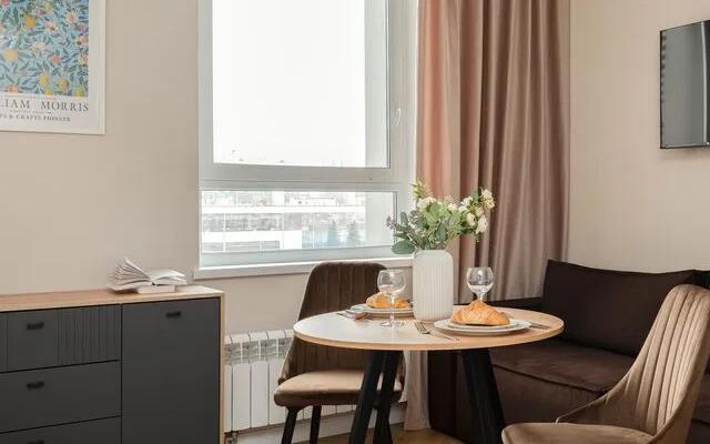 Smart Loft Moscow Tushino