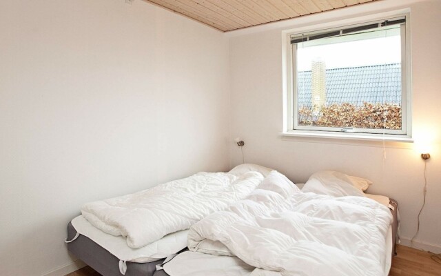 Modern Holiday Home in Dannemare With Terrace