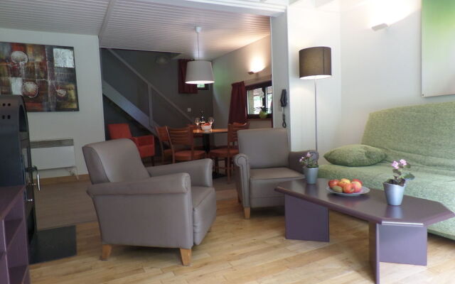 Le Val d'Arimont Hotel