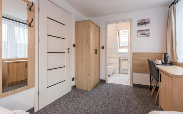 Willa Nasza u Agnieszki- 200m KRUPÓWKI