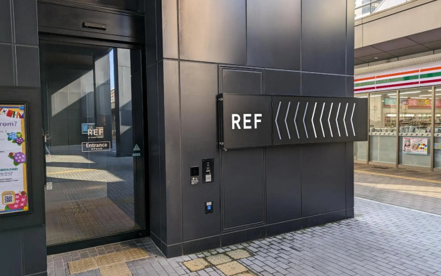 REF Kansai Airport by VESSEL HOTELS