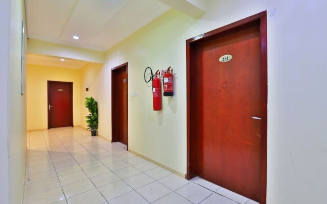 OYO 390 Rawaat Al Shahad Apt Hotel