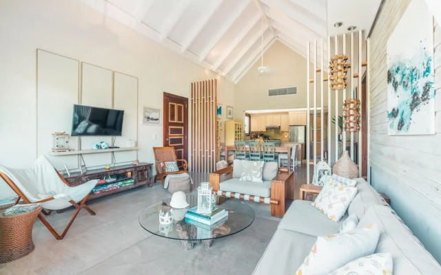 Retreat Apartment With 3 Bedrooms in Portillo NF