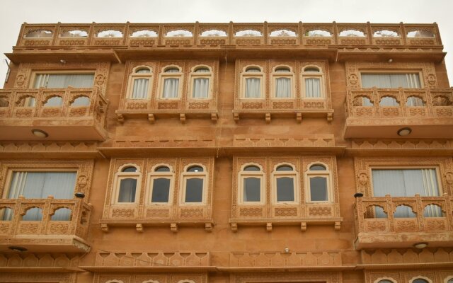 Treebo Trip Bansuri Jaisalmer