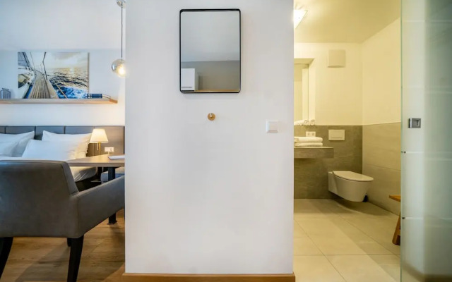 Bodenseezeit Apartmenthotel garni