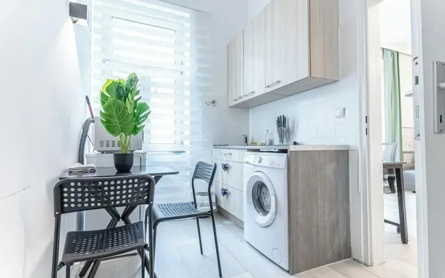 Comfy Apt Long Stay Near Praterstern