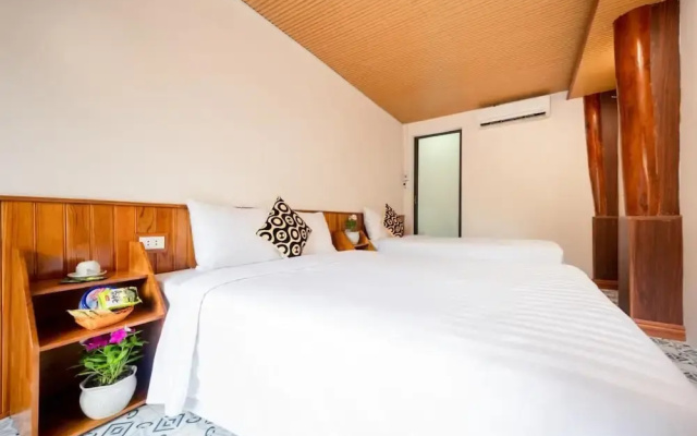 Catba Papillon Garden Bungalow & Resort
