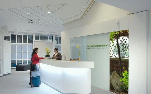 das Hotel am alten Park