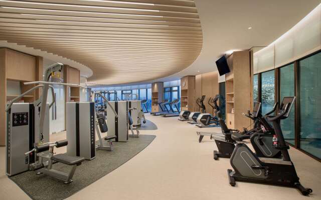 Wyndham Grand Shanxi Xiaohe Xincheng