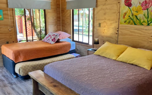 Cabanas Qatar Pucon