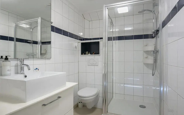 Apartment in Friesland Near Scenic Canals