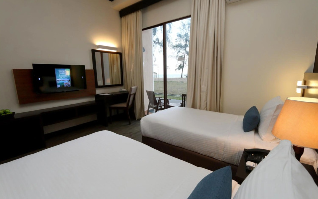 Villea Rompin Resort & Golf – Guest Rooms – Kuala Rompin