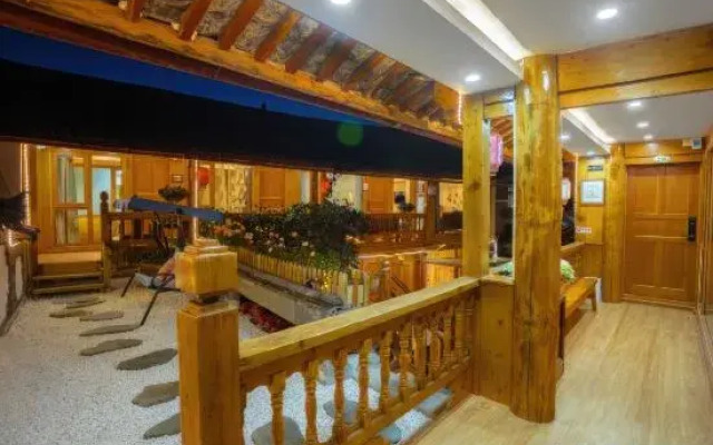 Lijiang Xiliuju Inn