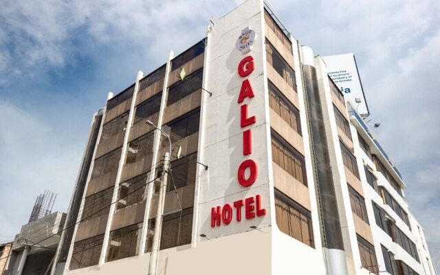 Hotel Galio Huancayo