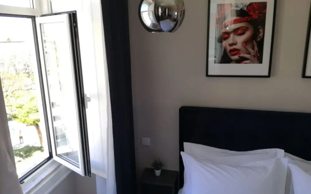 Temple Suites Guest House