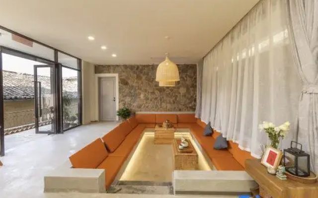 Yixian Qishe Boutique Inn