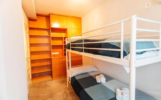 Minty Stay - 3BD Alcazar