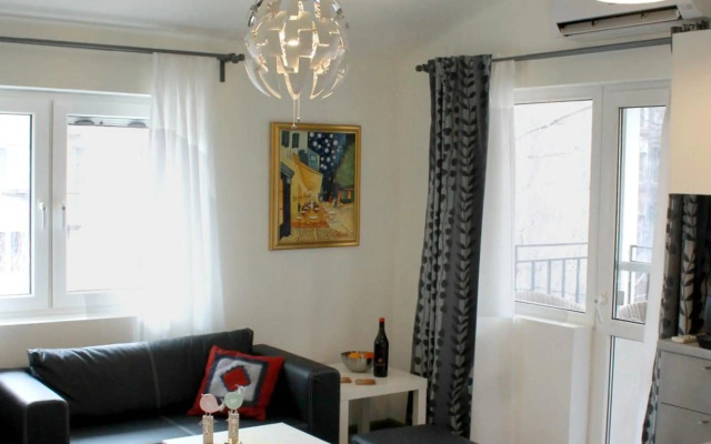 The Yellow House in Sofia